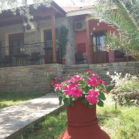 Studios Elianthos Skala Kallirakhis Luaran gambar