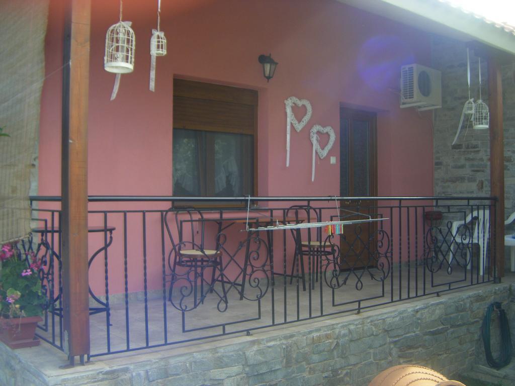 Studios Elianthos Skala Kallirakhis Luaran gambar