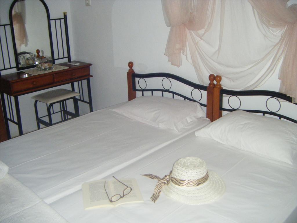 Studios Elianthos Skala Kallirakhis Luaran gambar