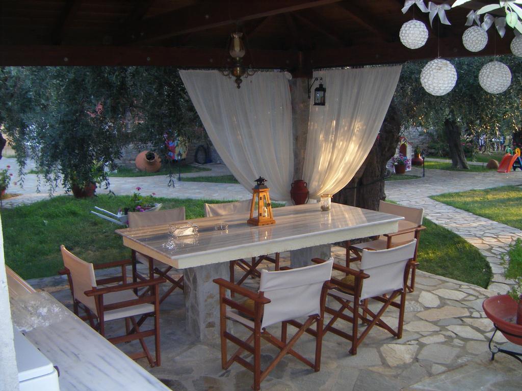 Studios Elianthos Skala Kallirakhis Luaran gambar