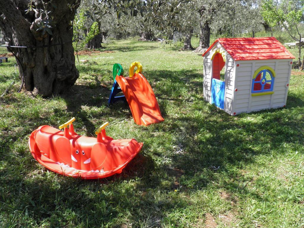 Studios Elianthos Skala Kallirakhis Bilik gambar