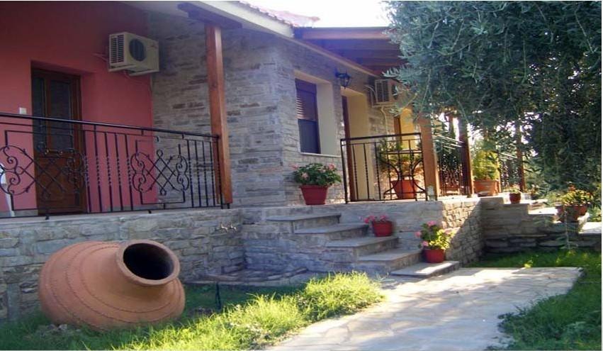 Studios Elianthos Skala Kallirakhis Luaran gambar