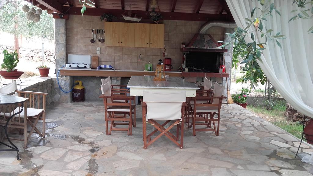 Studios Elianthos Skala Kallirakhis Luaran gambar