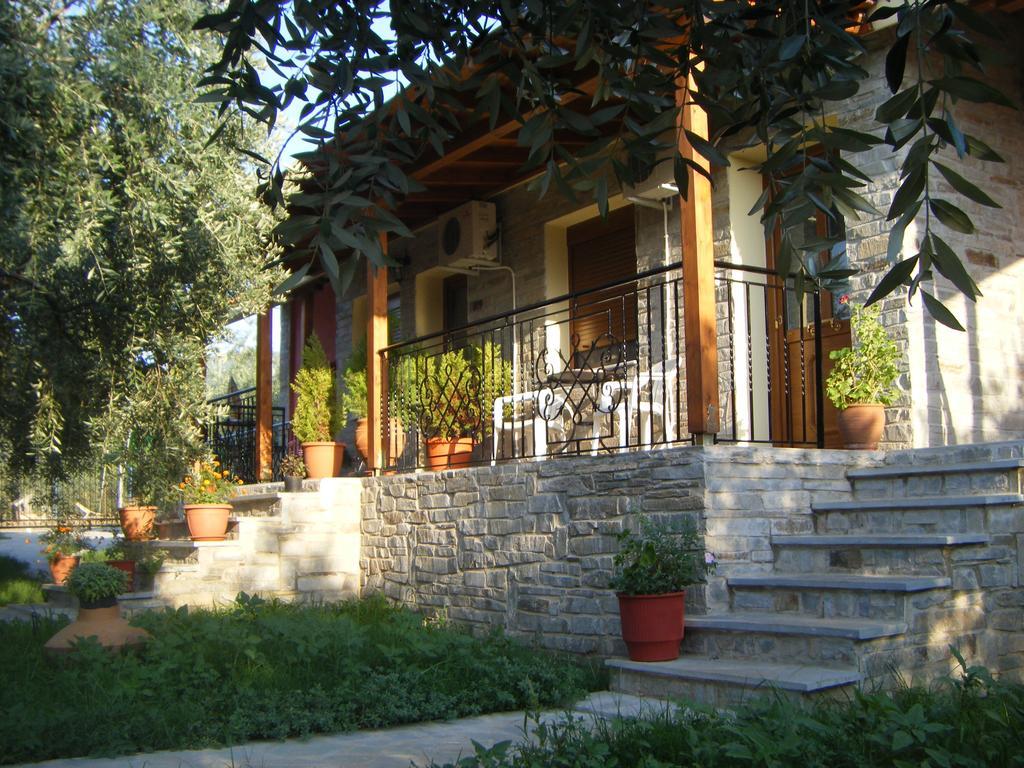 Studios Elianthos Skala Kallirakhis Luaran gambar